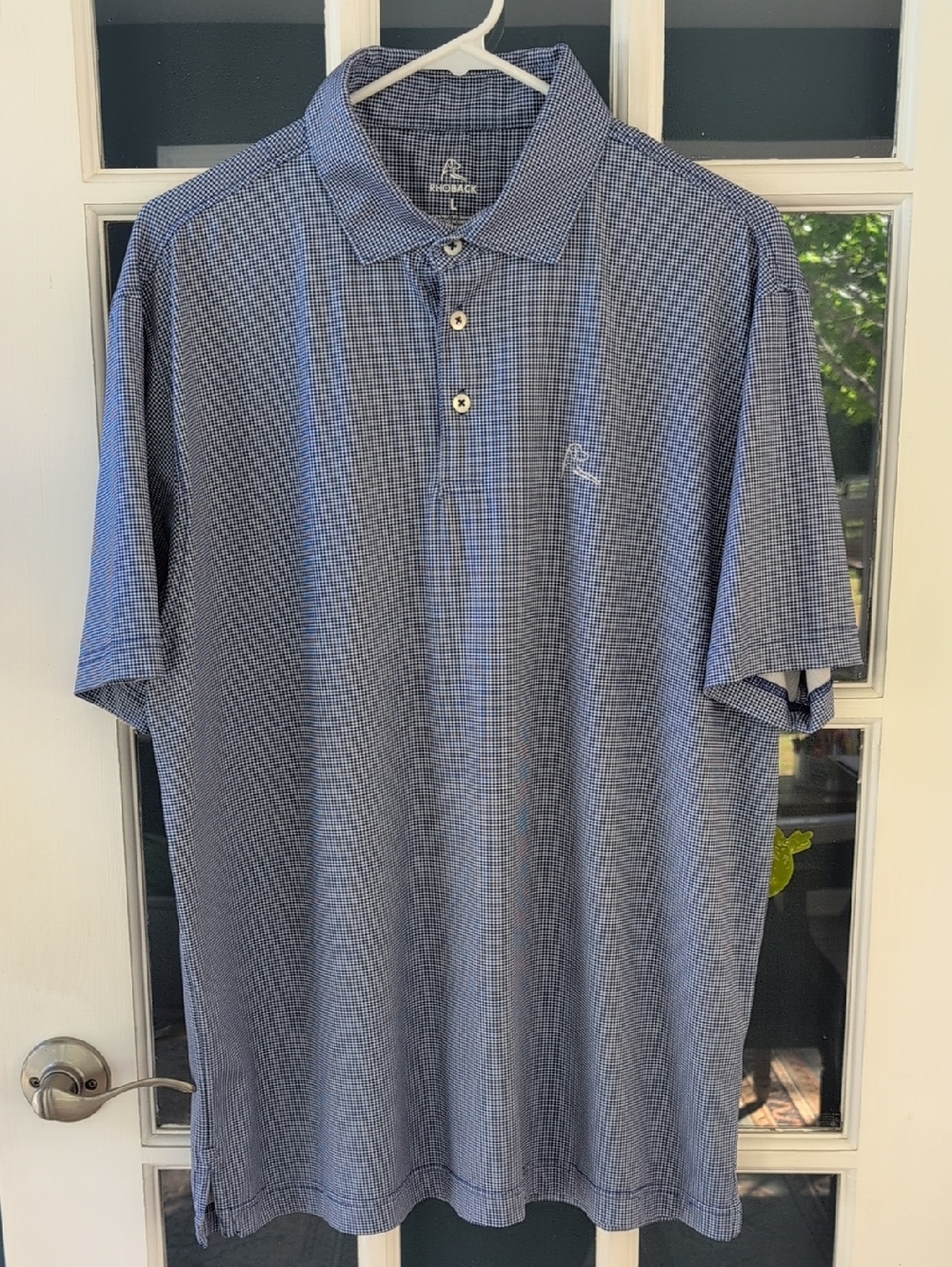 Men's Rhoback Polo